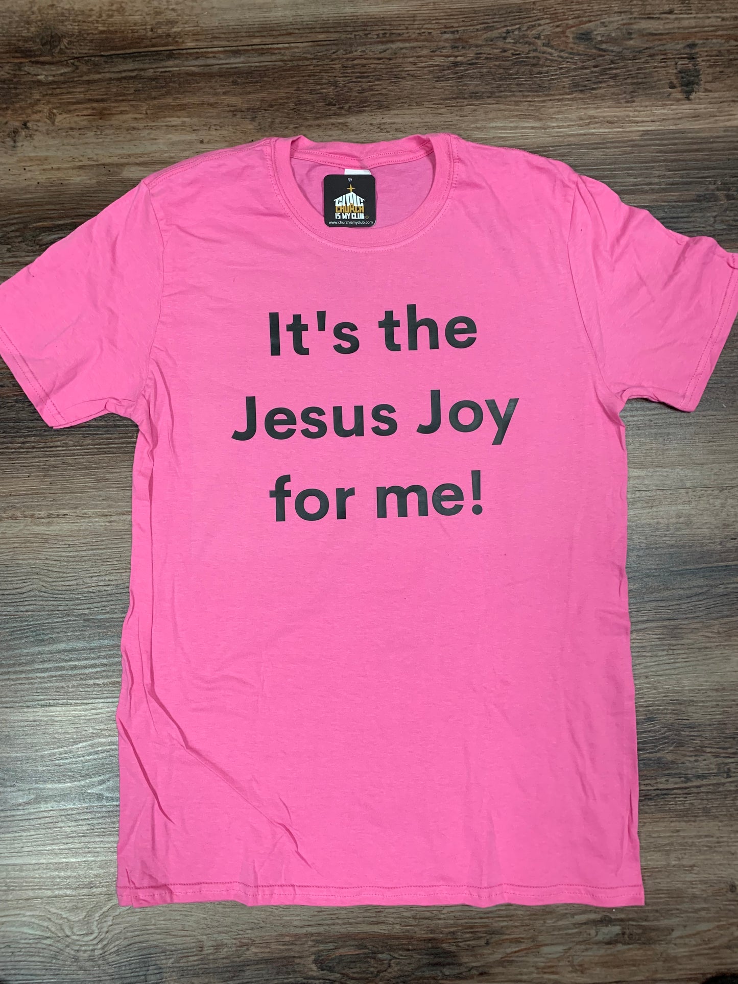 "Jesus Joy" Tshirt  (Unisex)