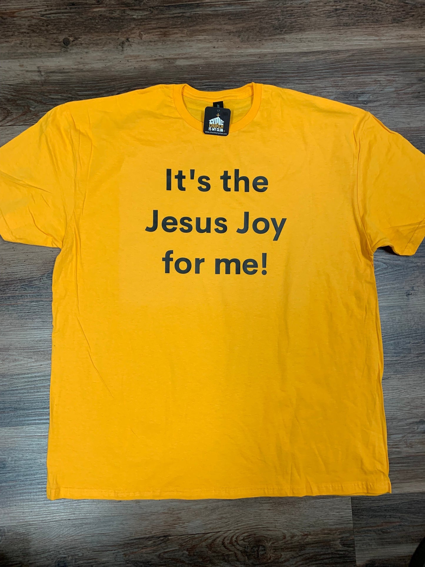 "Jesus Joy" Tshirt  (Unisex)