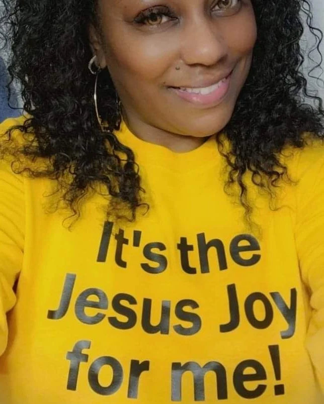 "Jesus Joy" - Long-sleeved (Unisex)