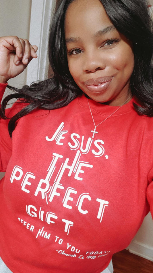 Gift of Jesus - Sweatshirt (Unisex)