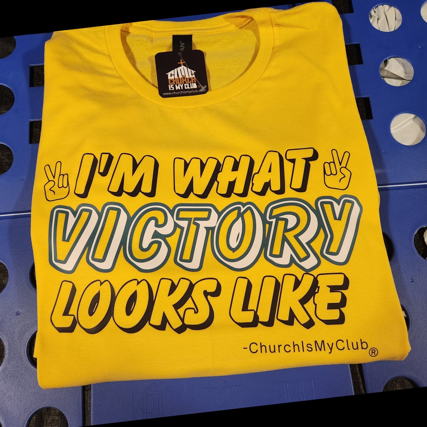 VICTORY T-Shirt (Unisex)