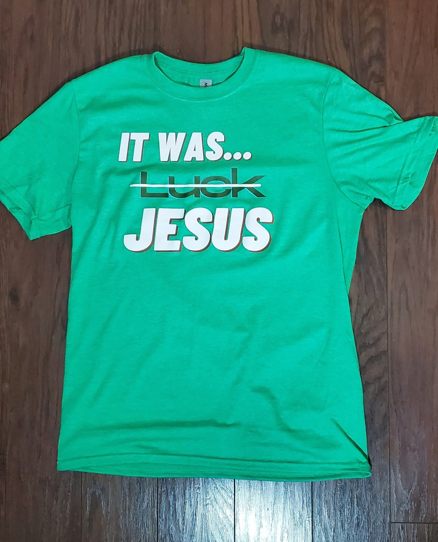 It Was Jesus - TShirt (Unisex)