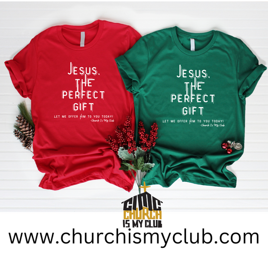 Gift of Jesus - T-Shirt (Unisex)