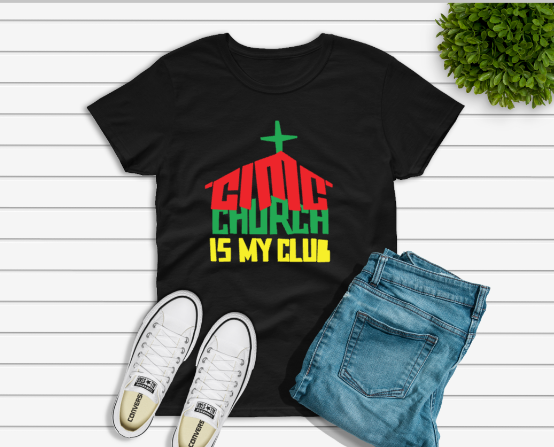 "CIMC Rep The Culture" Tshirt (Unisex)