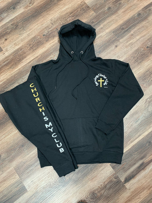 Jogger Set (Unisex)