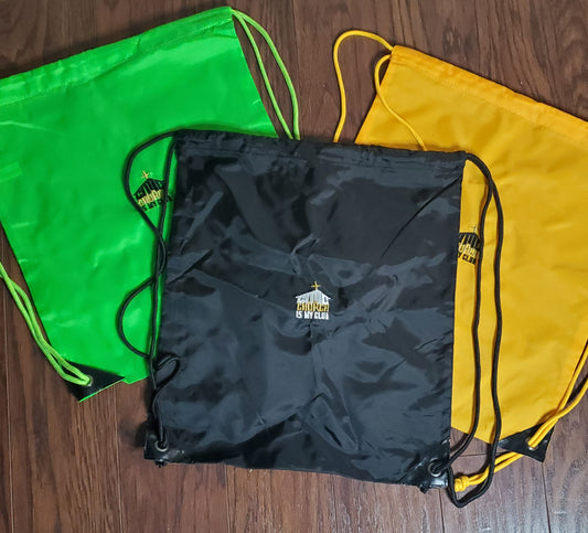 "CIMC Cinch Bags"