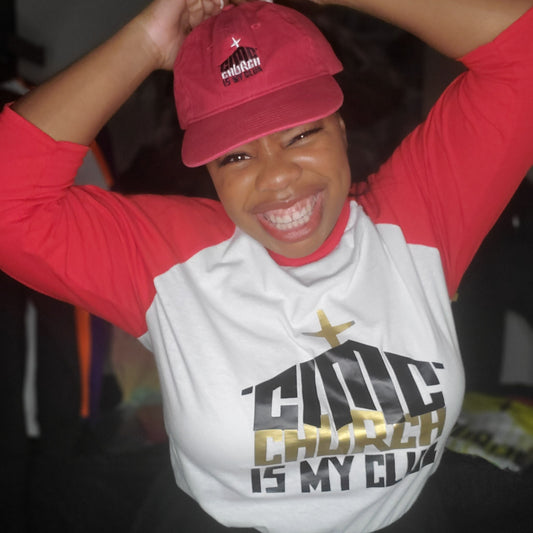 CIMC - Baseball Tee (Unisex)