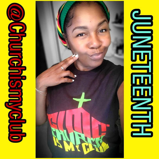 "CIMC Rep The Culture Tank"  (Unisex)
