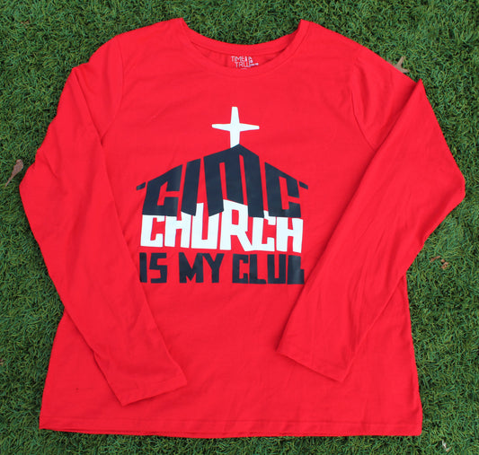 "CIMC Long Sleeve" (Unisex)