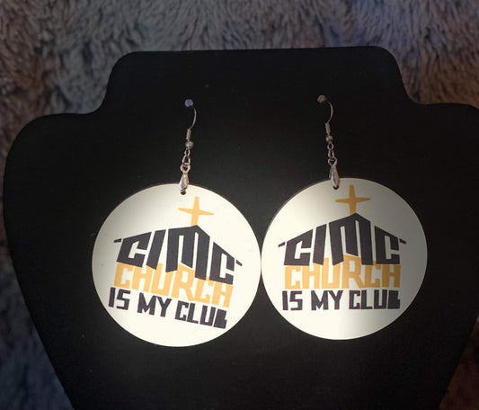 CIMC "Earrings"